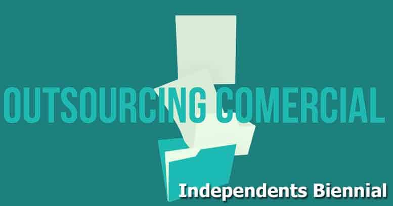 ¿Cuáles son los tipos de outsourcing comercial que existen?