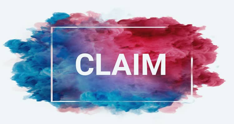 Claves para un claim efectivo