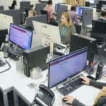 que es un call center