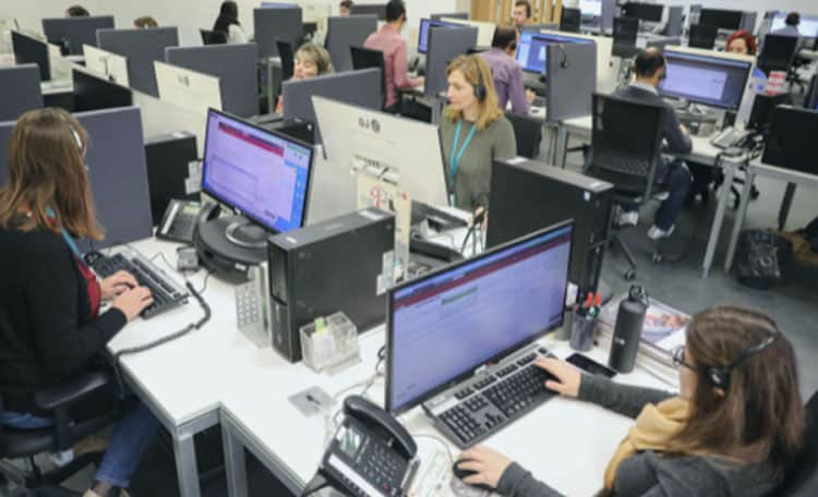 ¿Qué es un call center?