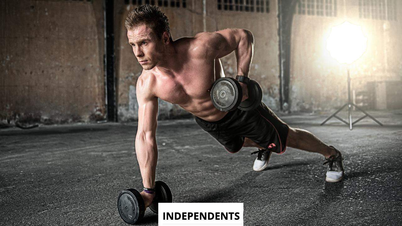 man, exercise, fitness