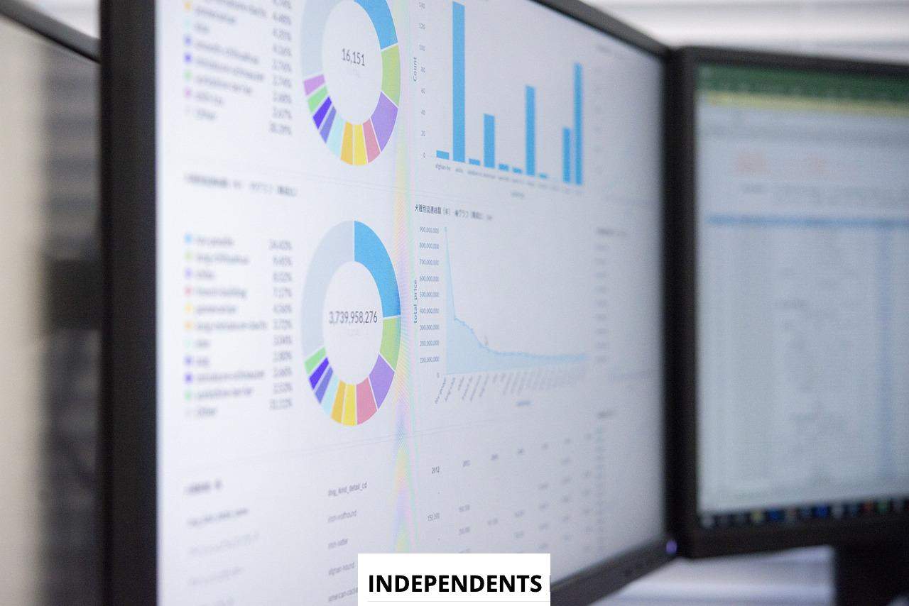 data, chart, graph