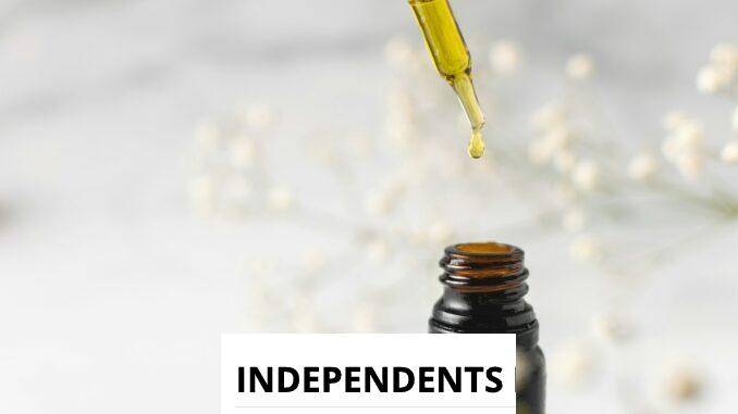 Tipos de aceite de CBD más vendidos en Francia