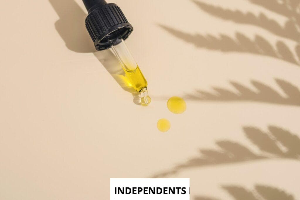 Tipos de aceite de CBD más vendidos