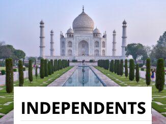 photo of Taj Mahal