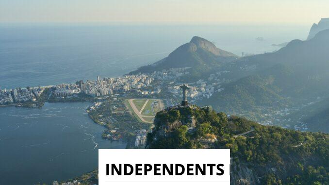 Mejores parques nacionales de Brasil