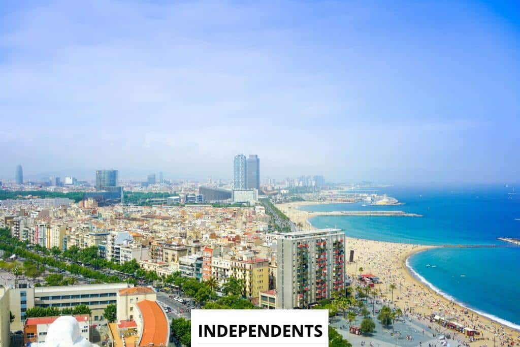 disfrutar del Mediterráneo
