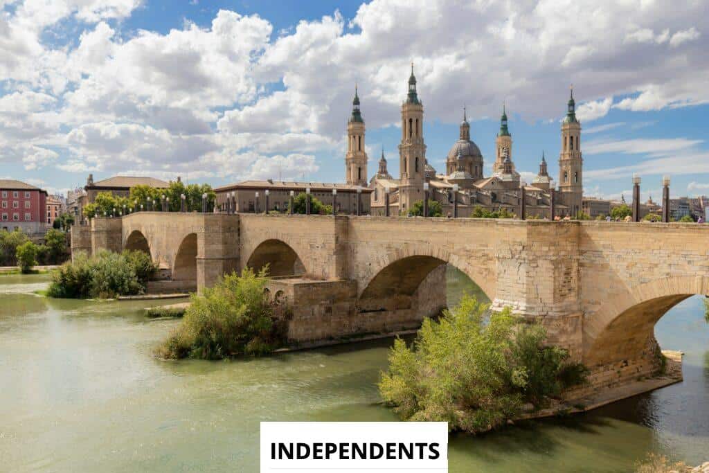 mejores rutas de senderismo cerca de Zaragoza